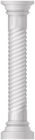 White Column PNG Clipart