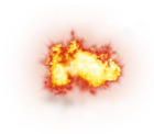 Fire Explosion PNG Picture Clipart | Gallery Yopriceville - High