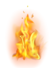 Fire Flame Transparent PNG Clip Art