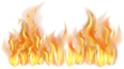 Fire Flames PNG Clipart