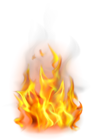 Fire Large PNG Clip Art Image