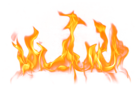 Fire PNG Clipart Image