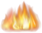 Fire PNG Transparent Clip Art Image