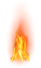 Fire Transparent Image
