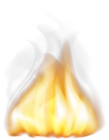 Fire Transparent PNG Clip Art Image