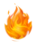 Flaming Fire PNG Clipart Picture