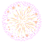 Firework PNG Clipart