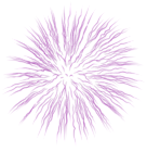 Firework Purple Transparent Clip Art