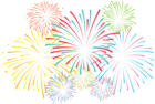 showpro fireworks clipart