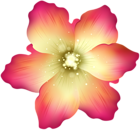 Deco Flower PNG Transparent Clip Art Image