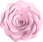 Decorative Flower Pink PNG Clip Art Image