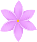 Flower Decor Rich Pink PNG Clipart