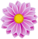 Flower Pink PNG Clip Art