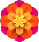 Flower Transparent Clip Art PNG Image