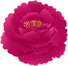 Peony Art Flower PNG Clipart