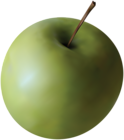Apple Green PNG Clip Art Image
