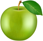 Apple Green Transparent Image