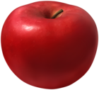 Apple Red Transparent Image