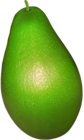 Avocado Transparent PNG Clip Art