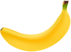 Banana Transparent Clip Art Image