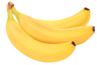 Bananas PNG Clipart Image