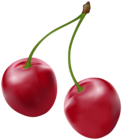 Cherries PNG Transparent Clipart