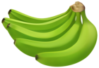 Large Bananas PNG Clipart​  Gallery Yopriceville - High-Quality Free  Images and Transparent PNG Clipart