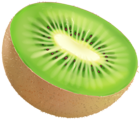 Kiwi Fruit PNG Clip Art Image