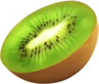 Kiwi PNG Clip Art Image