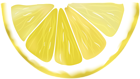 Lemon PNG Clip Art Image