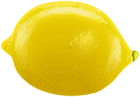 Lemon Transparent Clip Art Image