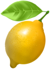 Lemon Transparent PNG Clip Art