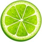 Lime PNG Clip Art Transparent Image