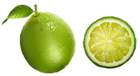 Lime PNG Clipart Picture