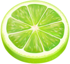 Lime Transparent Image