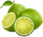 Limes PNG Clipart Picture
