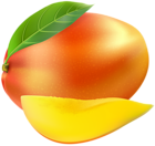 Mango Fruit PNG Clip Art Image