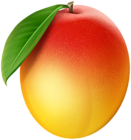 Mango Fruit PNG Transparent Clipart