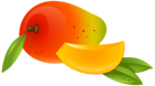 Mango PNG Clip Art Image