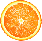 Orange Slice PNG Clip Art