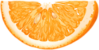 Orange Slice PNG Clipart