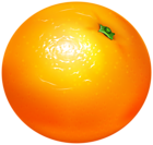 Orange Transparent PNG Clip Art