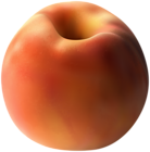 Peach PNG Transparent Image