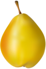 Pear Free PNG Clip Art Image