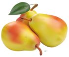 Pears PNG Clipart Picture