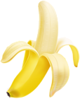 Peeled Banana Transparent Image