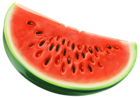Piece of Watermelon PNG Image