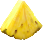 Pineapple Piece PNG Clipart