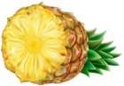 Pineapple Transparent PNG Clip Art