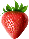 Strawberry Transparent PNG Clip Art